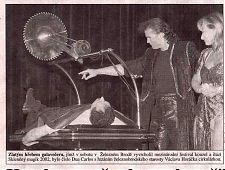 Duo Carlos - Adrenalin Magic Show