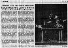 Duo Carlos - Adrenalin Magic Show