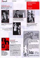 Duo Carlos - Adrenalin Magic Show