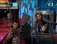 Talkshow Jana Krause - Uvolněte se prosím