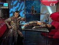 Talkshow Jana Krause - Uvolněte se prosím